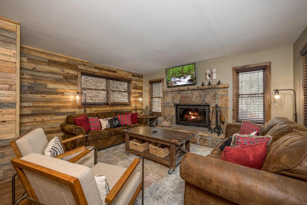 Southern Luxury cabin